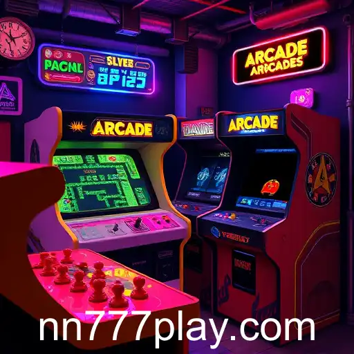 Exploring the Timeless World of Arcade Classics