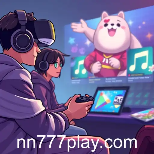 Emerging Trends in Online Gaming