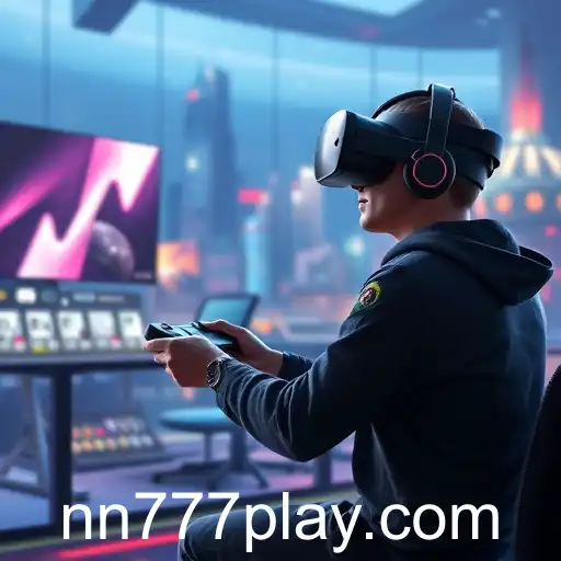 The Evolution of Online Gaming