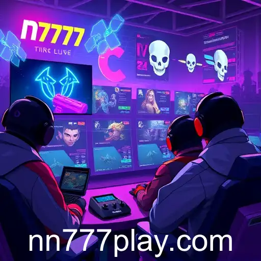 Exploring the Digital Playground of nn777