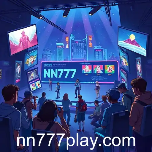 Rising Popularity of NN777 in Online Gaming