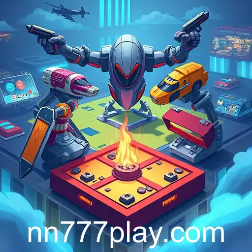 NN777 Revolutionizes Online Gaming Experience