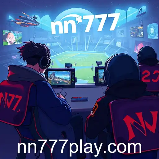 The Rise of NN777 in Online Gaming