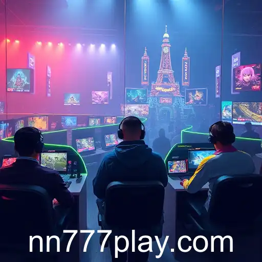 The Rise and Challenge of Online Gaming