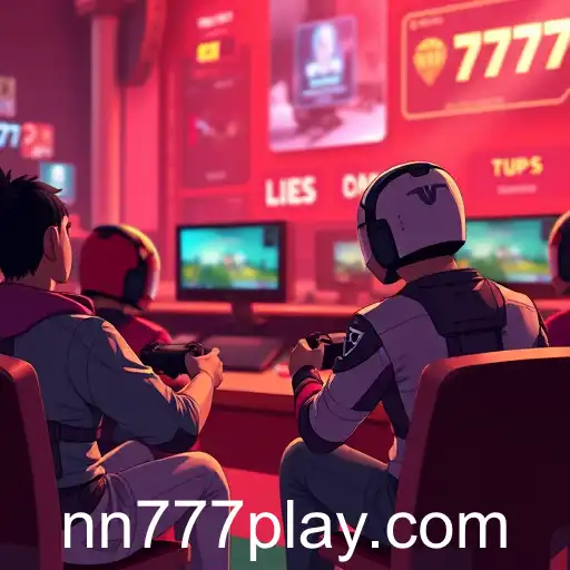 The Rise of NN777 in Online Gaming
