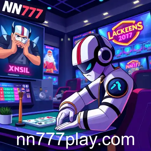 The Rise of NN777 in the Gaming Industry