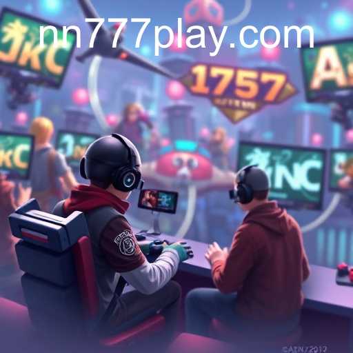 The Rise of Digital Playgrounds: NN777 and Beyond