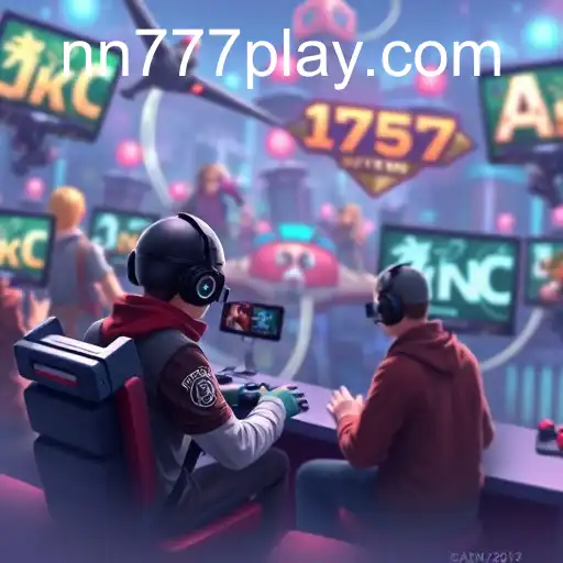 The Rise of Digital Playgrounds: NN777 and Beyond