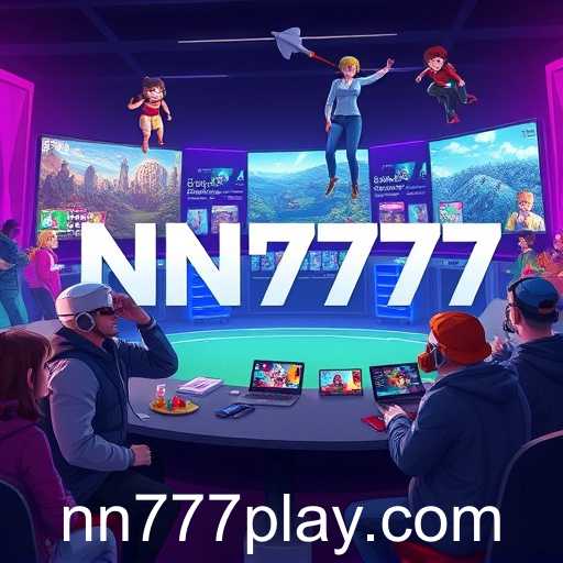 The Future of Online Gaming: nn777 Leads the Way