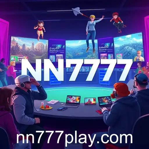 The Future of Online Gaming: nn777 Leads the Way