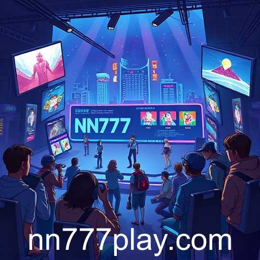 Rising Popularity of NN777 in Online Gaming