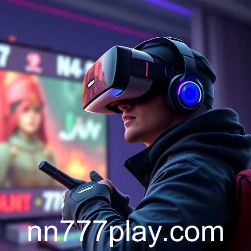 The Evolution of Gaming: NN777 Leads the Charge