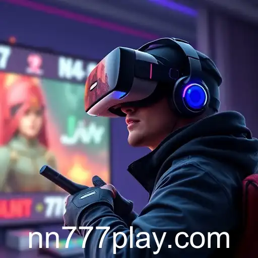 The Evolution of Gaming: NN777 Leads the Charge