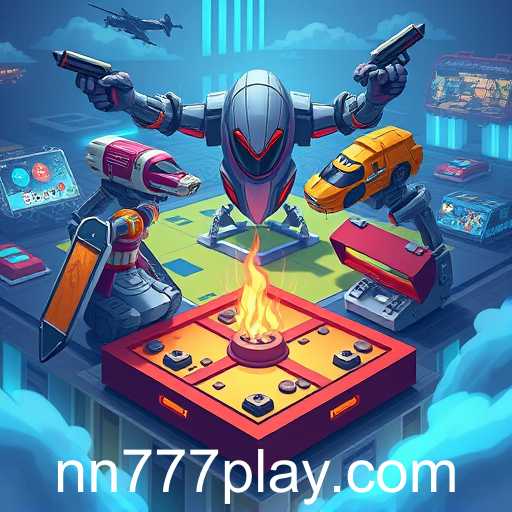 NN777 Revolutionizes Online Gaming Experience