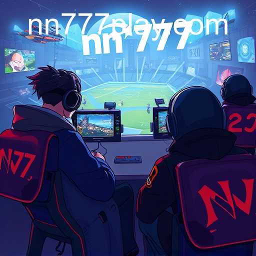 The Rise of NN777 in Online Gaming