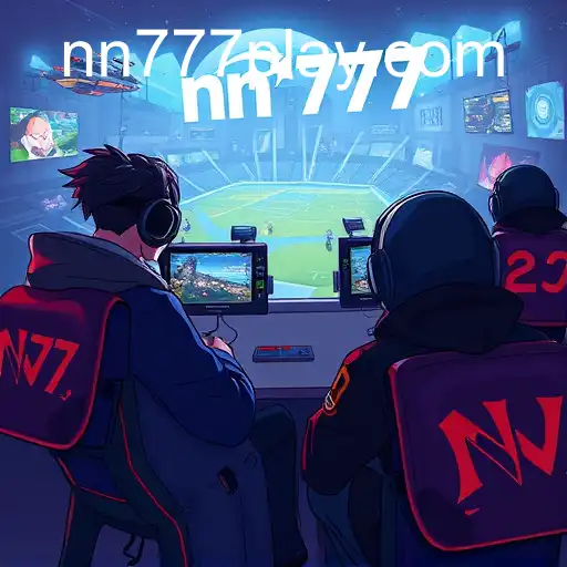 The Rise of NN777 in Online Gaming