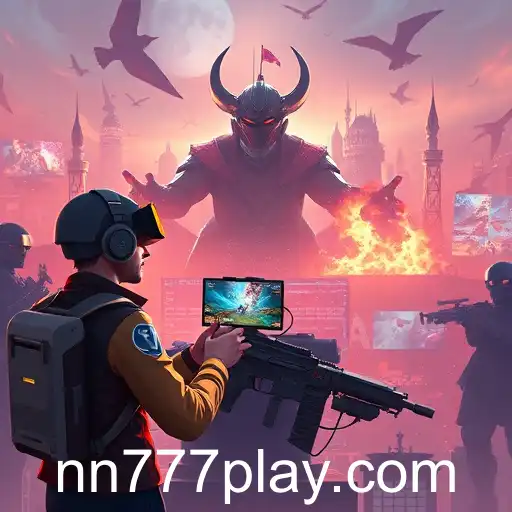 Digital Worlds Unveiled: The Influence of 'nn777' in Online Gaming