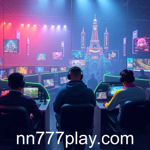 The Rise and Challenge of Online Gaming