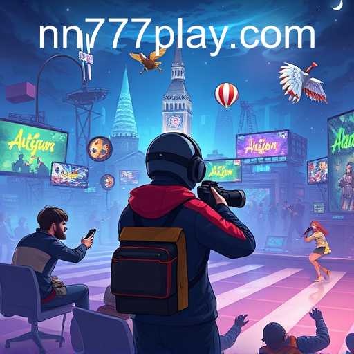 The Rise of NN777 in Online Gaming