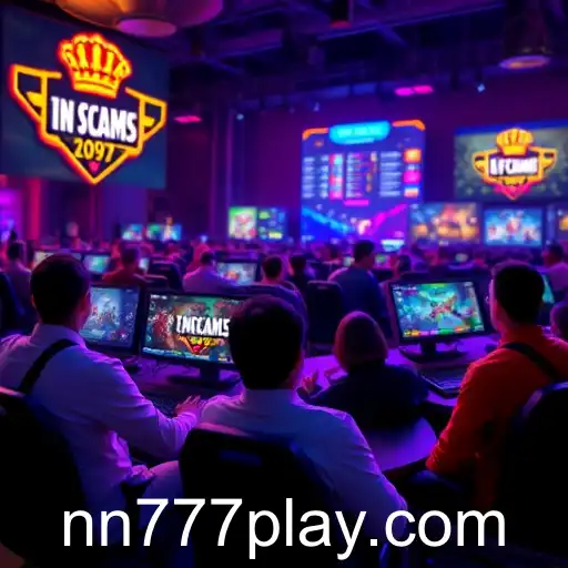The Rise of nn777: Redefining Online Gaming in 2025