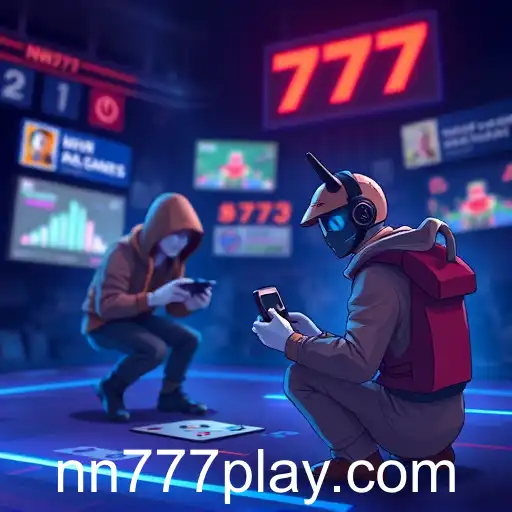The Rise of 'nn777': Revolutionizing Online Gaming