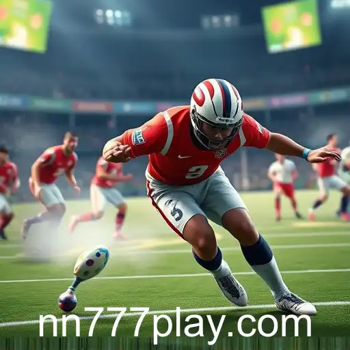 Exploring the Thrilling World of Sports Games Under the 'nn777' Category