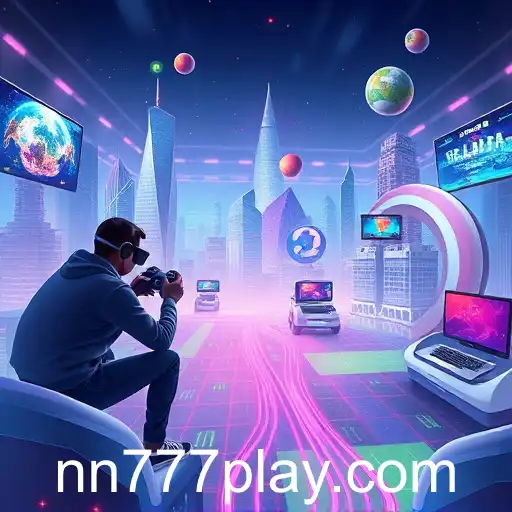 Virtual Playgrounds Redefined